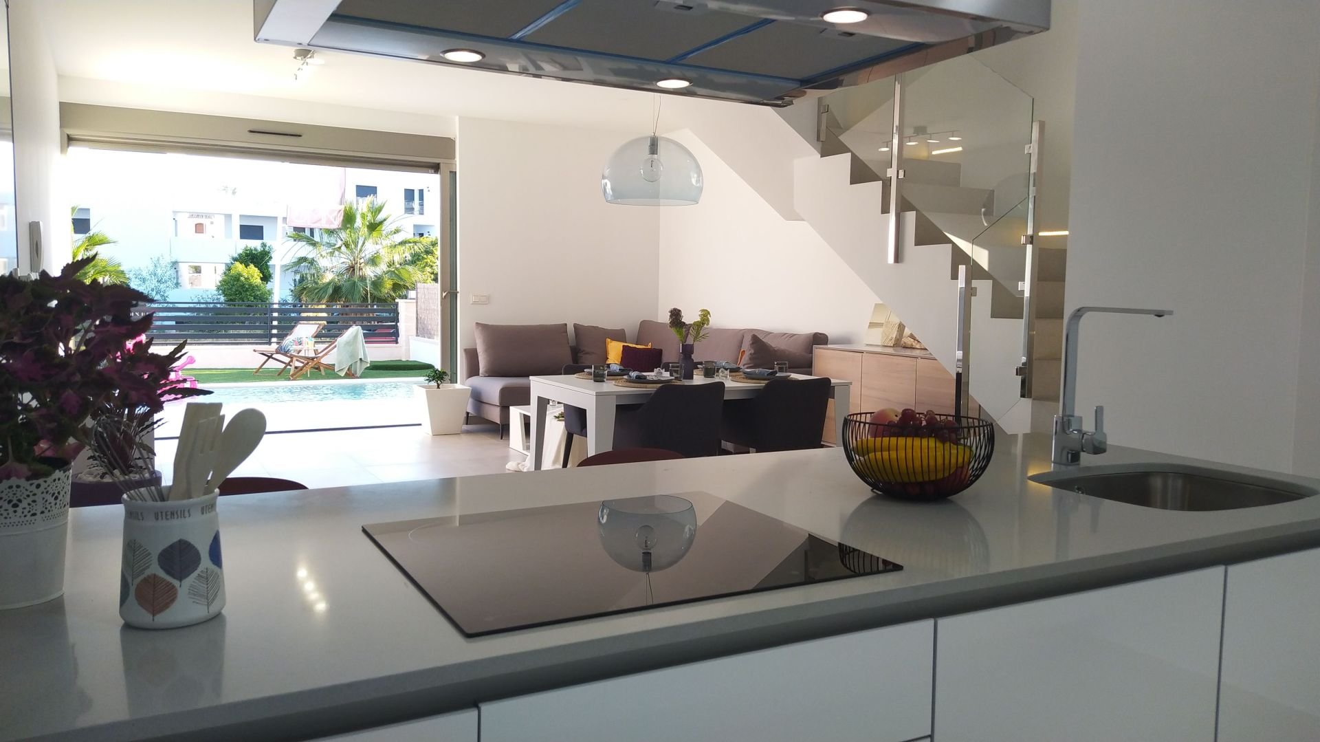 Talo Orihuela, Alicante, Espanja 3 makuuhuonetta, 185 m2 No. 95345