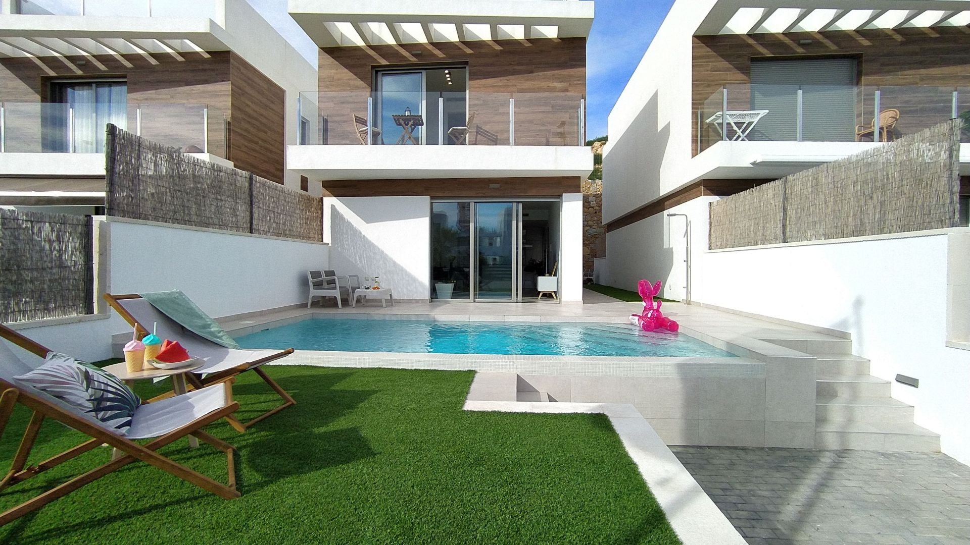 Talo Orihuela, Alicante, Espanja 3 makuuhuonetta, 185 m2 No. 95345