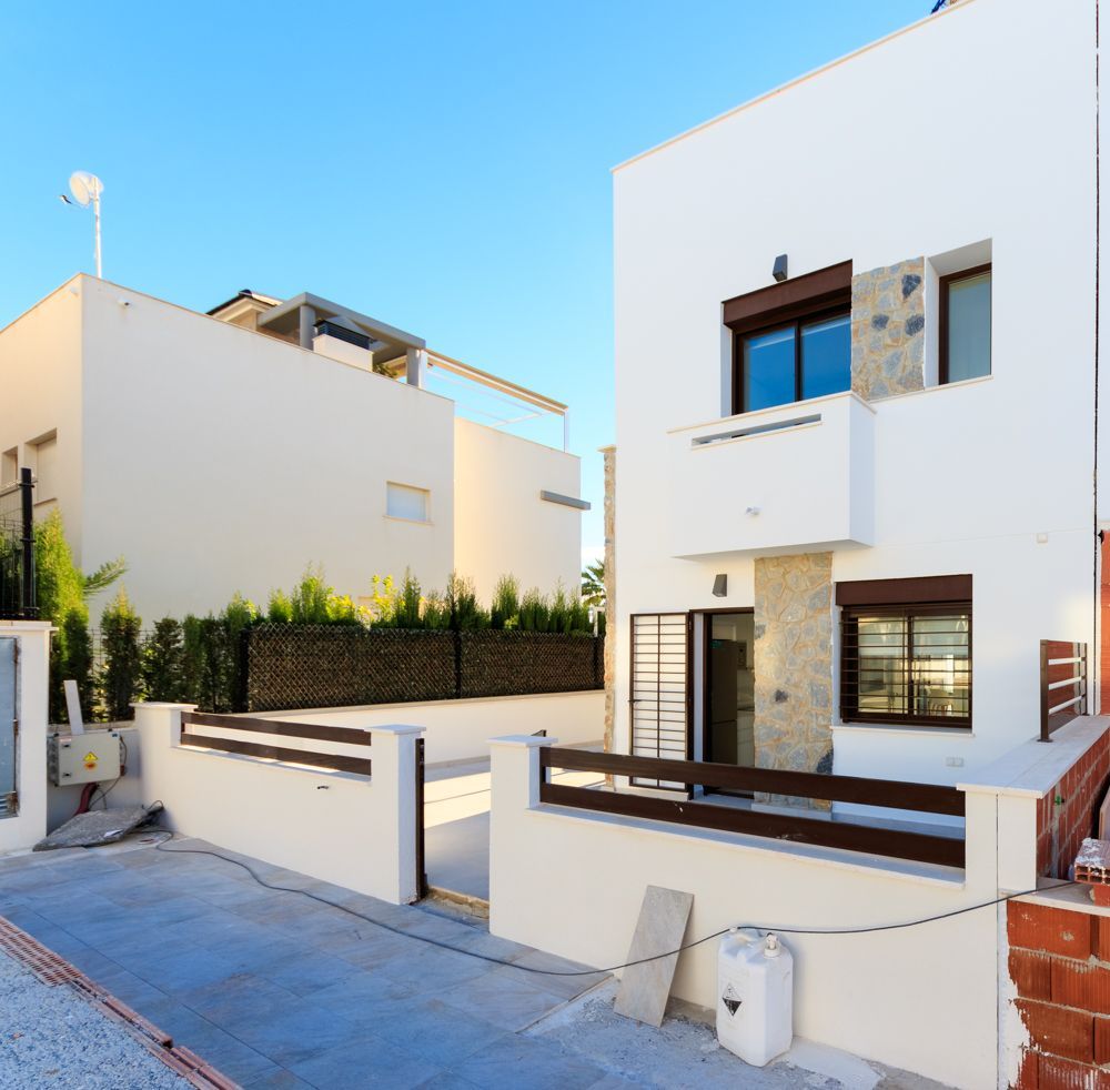 House à Orihuela, Alicante, Espagne 3 chambres, 84 m2 No. 95346