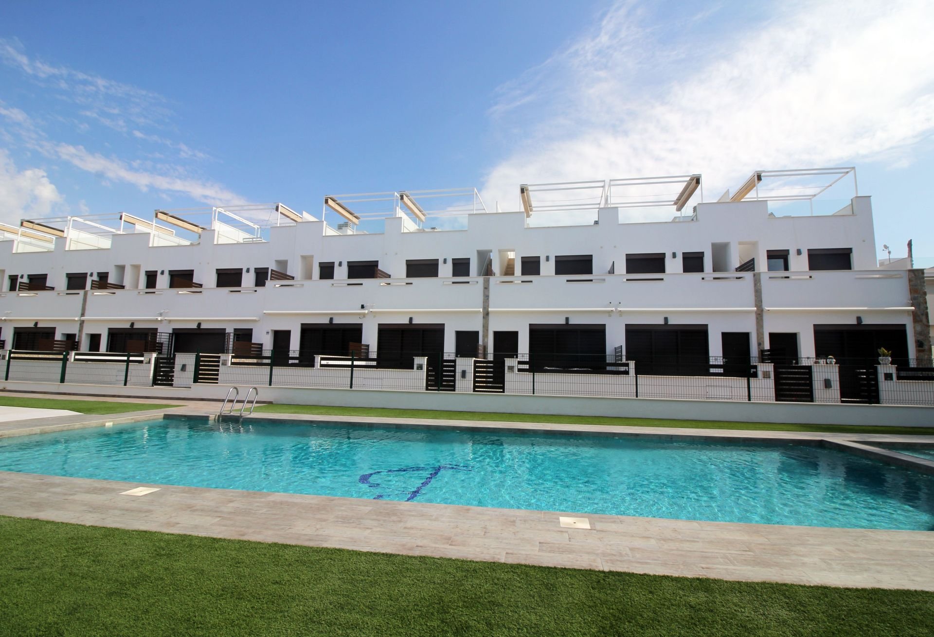 House à Orihuela, Alicante, Espagne 3 chambres, 84 m2 No. 95346