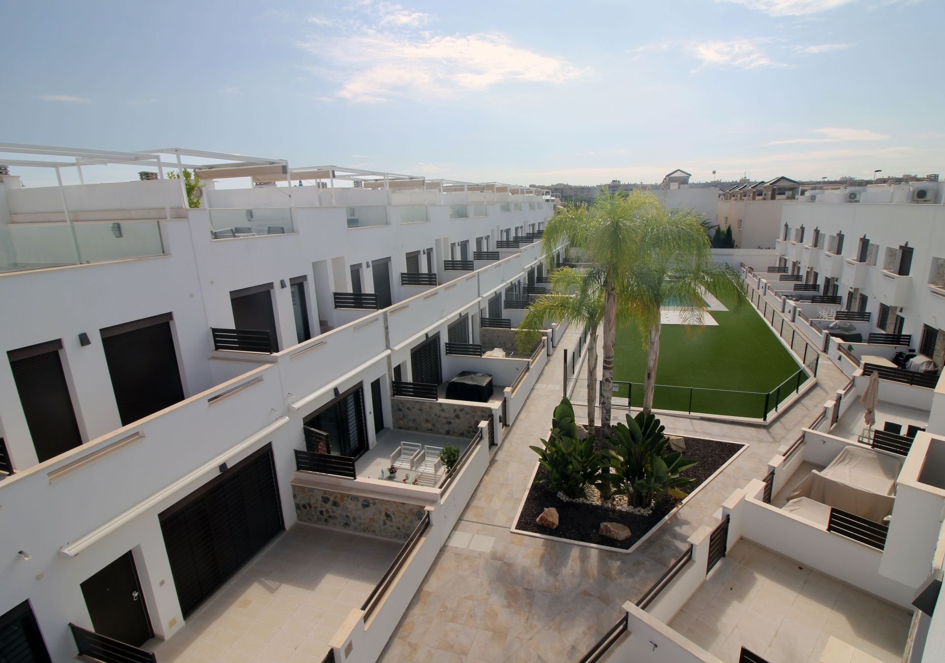 House à Orihuela, Alicante, Espagne 3 chambres, 84 m2 No. 95346