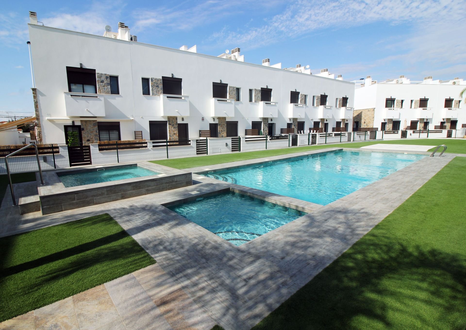 House à Orihuela, Alicante, Espagne 3 chambres, 84 m2 No. 95346