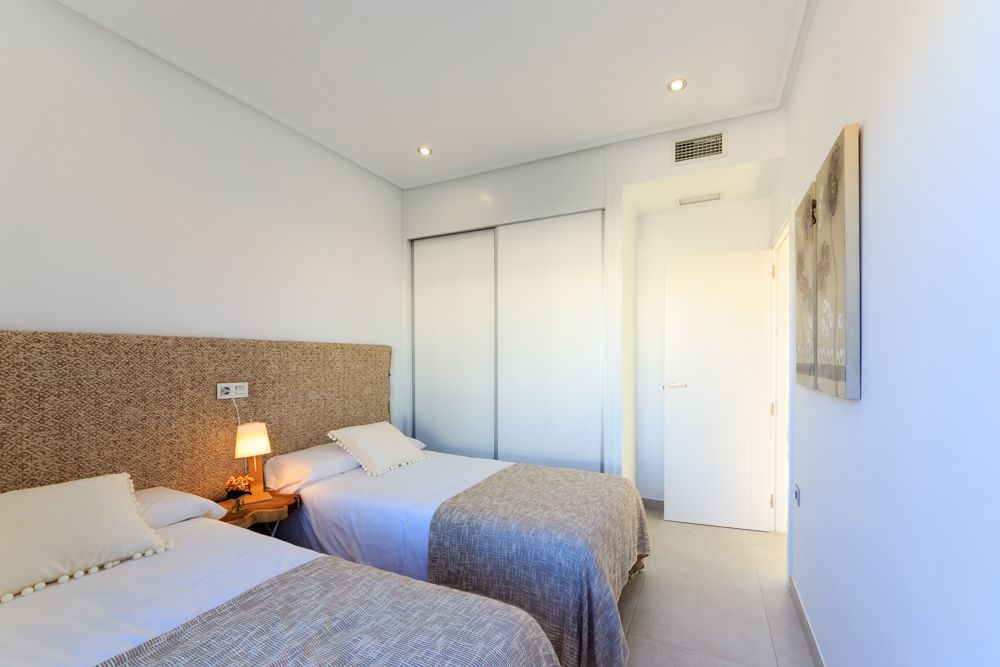 House à Orihuela, Alicante, Espagne 3 chambres, 84 m2 No. 95346