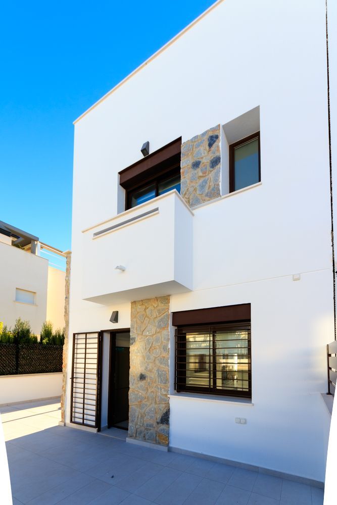 House à Orihuela, Alicante, Espagne 3 chambres, 84 m2 No. 95346