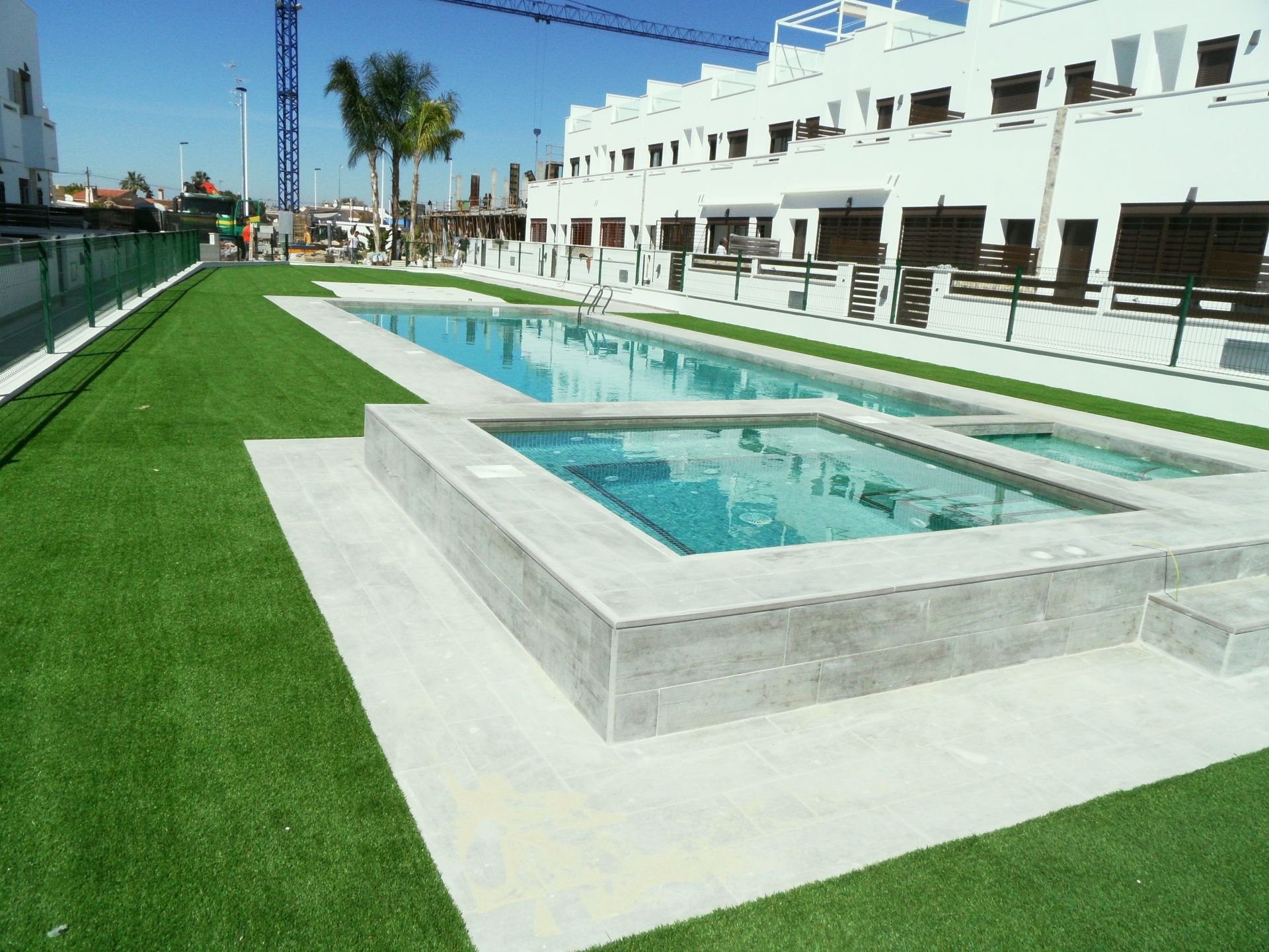 House à Orihuela, Alicante, Espagne 3 chambres, 84 m2 No. 95346