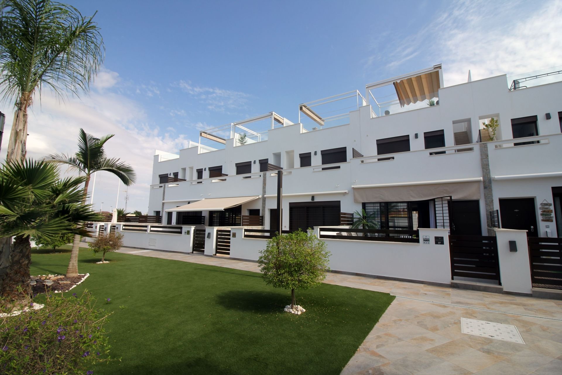 House à Orihuela, Alicante, Espagne 3 chambres, 84 m2 No. 95346