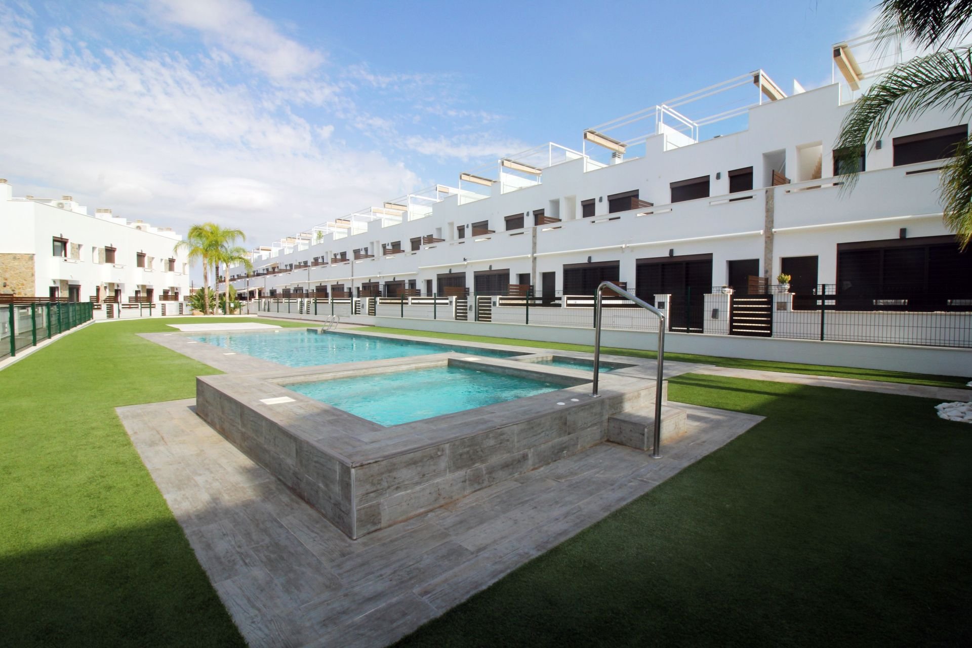 House à Orihuela, Alicante, Espagne 3 chambres, 84 m2 No. 95346