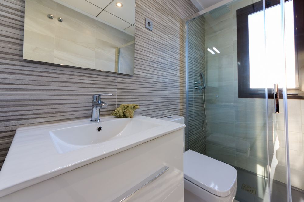House à Orihuela, Alicante, Espagne 3 chambres, 84 m2 No. 95346