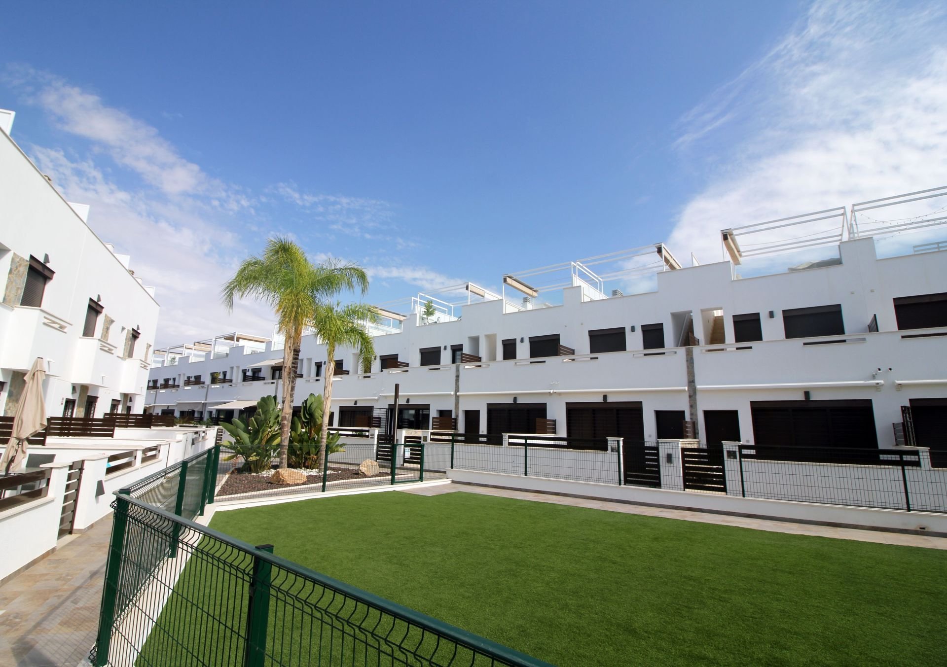 House à Orihuela, Alicante, Espagne 3 chambres, 84 m2 No. 95346