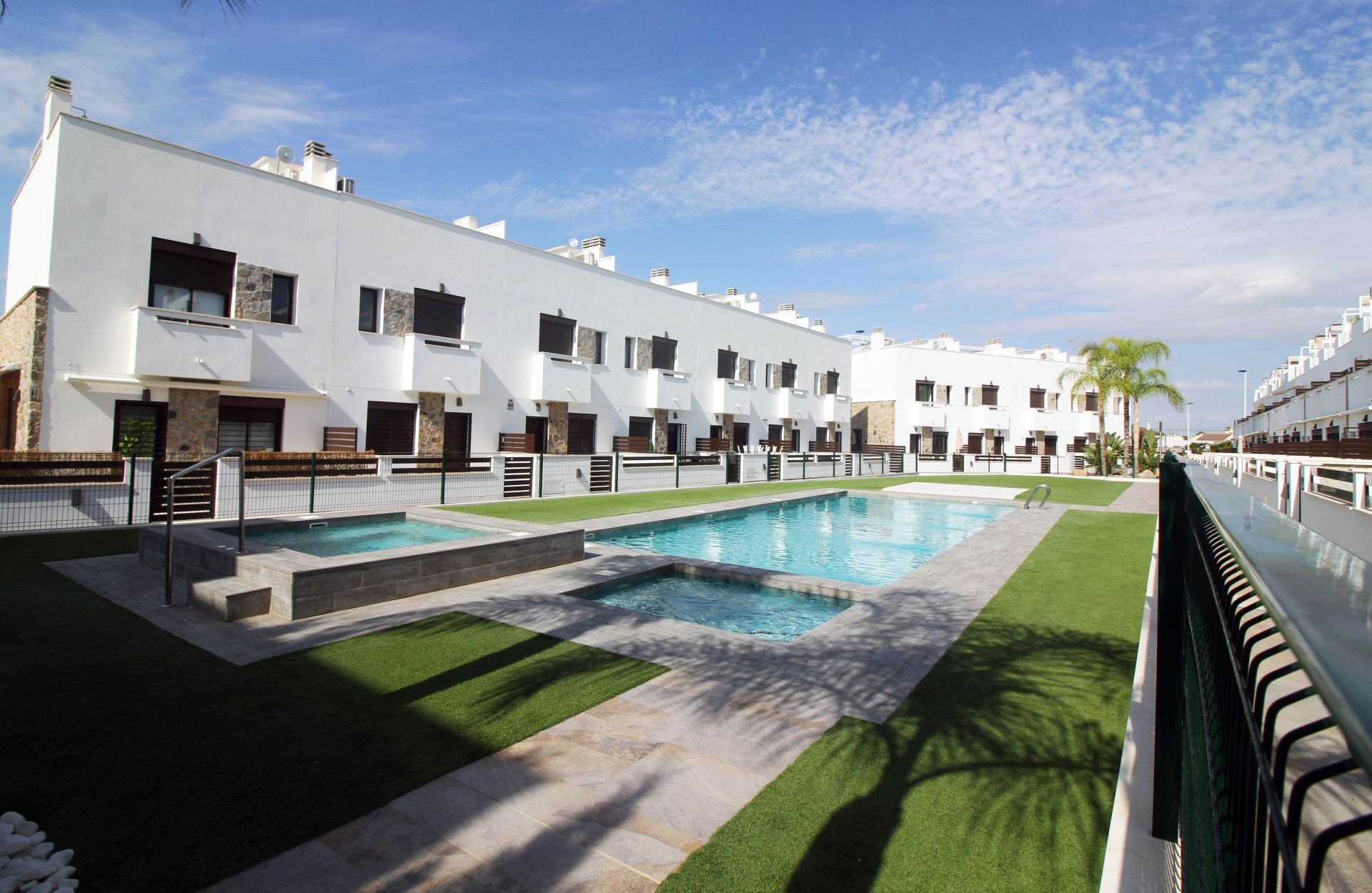 House à Orihuela, Alicante, Espagne 3 chambres, 84 m2 No. 95346