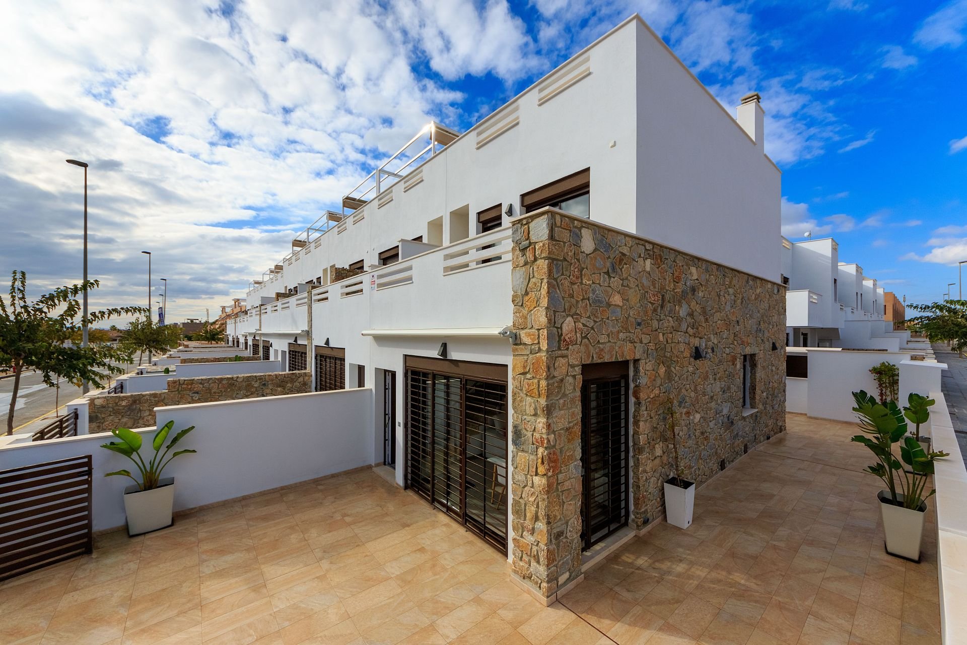 House à Orihuela, Alicante, Espagne 3 chambres, 84 m2 No. 95346