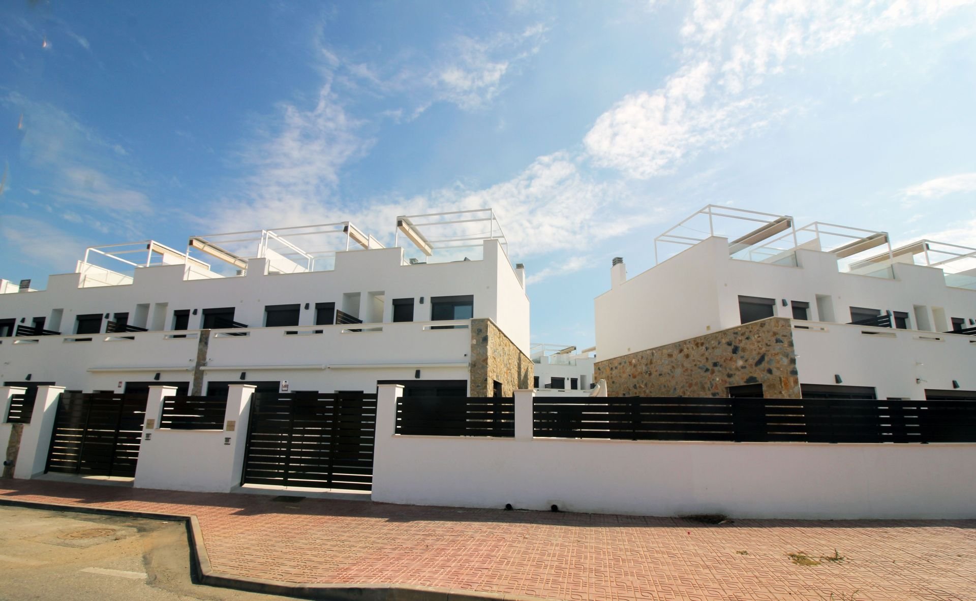 House à Orihuela, Alicante, Espagne 3 chambres, 84 m2 No. 95346