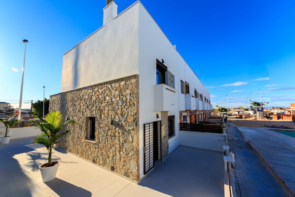 House à Orihuela, Alicante, Espagne 3 chambres, 84 m2 No. 95346