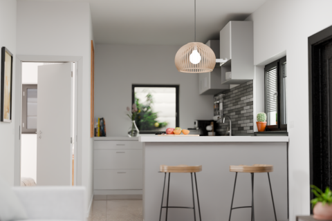 Villa pārdošanā Gran Alacant, Alicante, Spānijā 4 istabas, 192 m2 Nr. 59114 - attēls 11