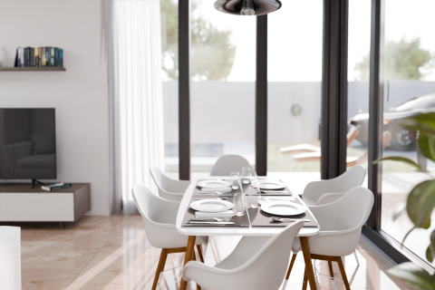 Villa pārdošanā Gran Alacant, Alicante, Spānijā 4 istabas, 192 m2 Nr. 59114 - attēls 5