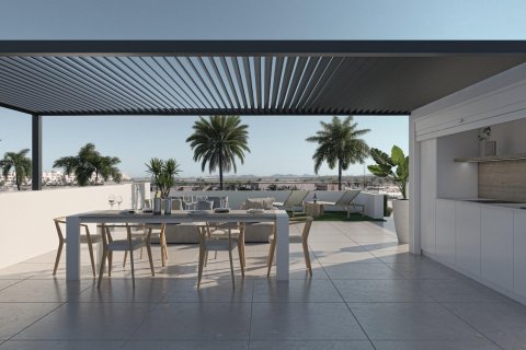 Apartment for sale Alhama de Murcia, Murcia, Spain 2 bedrooms, 89 sq.m. No. 117889 - photo 28
