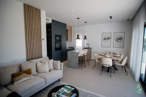 Apartment for sale Alhama de Murcia, Murcia, Spain 2 bedrooms, 89 sq.m. No. 117889 - photo 9