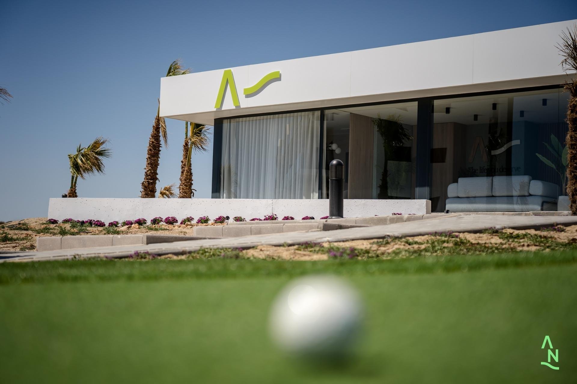 Huoneisto Alhama de Murcia, Murcia, Espanja 2 makuuhuonetta, 89 m2 No. 117889