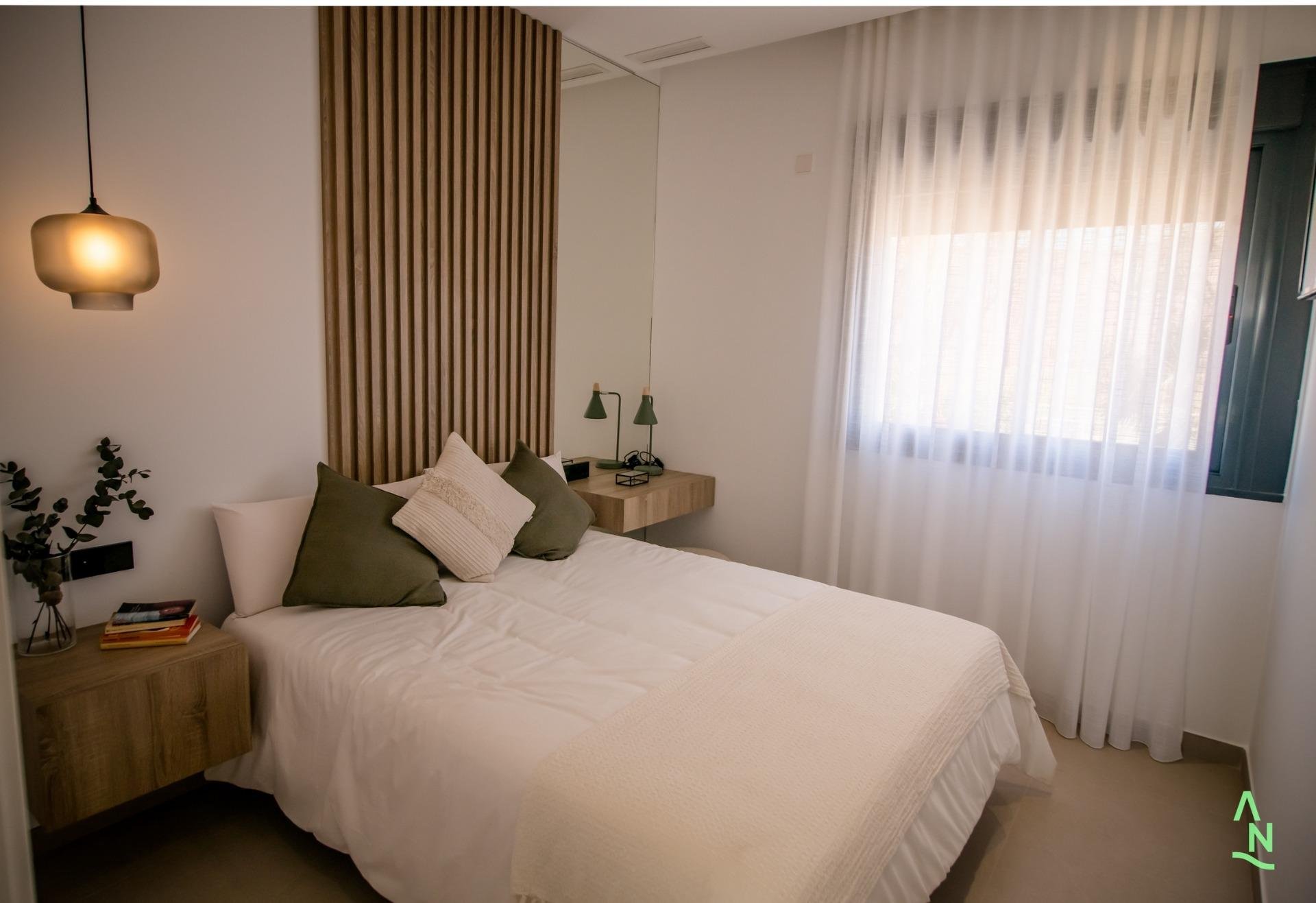 Huoneisto Alhama de Murcia, Murcia, Espanja 2 makuuhuonetta, 89 m2 No. 117889