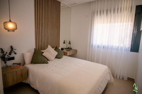 Apartment for sale Alhama de Murcia, Murcia, Spain 2 bedrooms, 89 sq.m. No. 117889 - photo 15