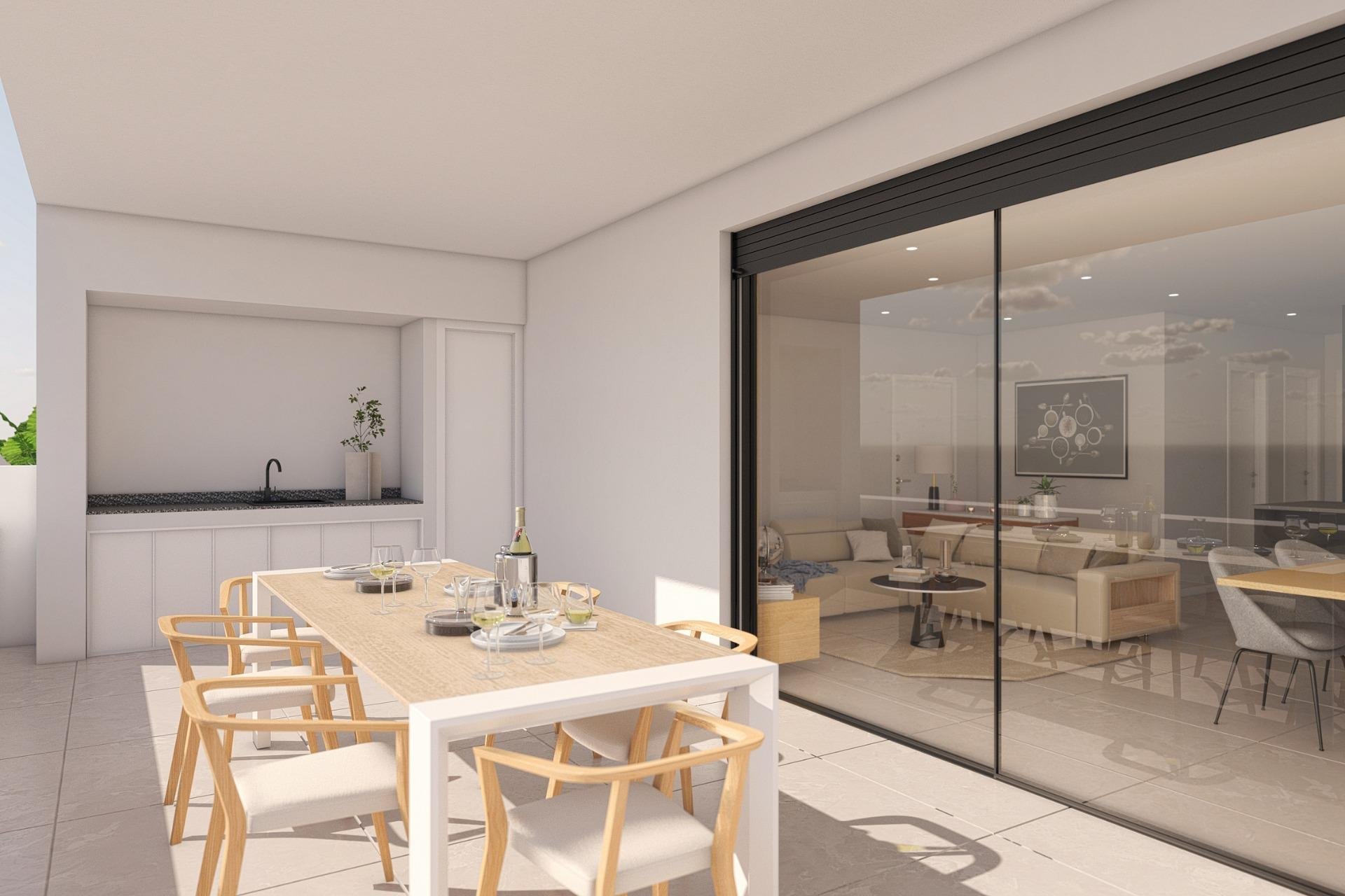 Huoneisto Alhama de Murcia, Murcia, Espanja 2 makuuhuonetta, 89 m2 No. 117889