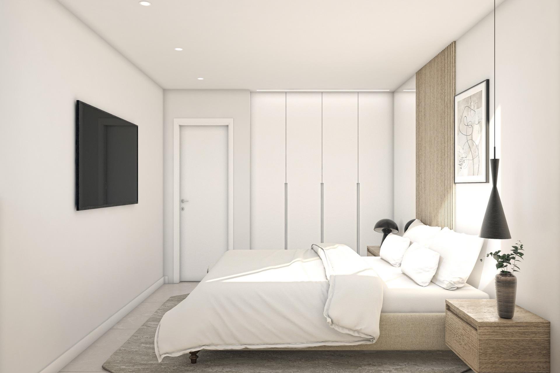 Huoneisto Alhama de Murcia, Murcia, Espanja 2 makuuhuonetta, 89 m2 No. 117889