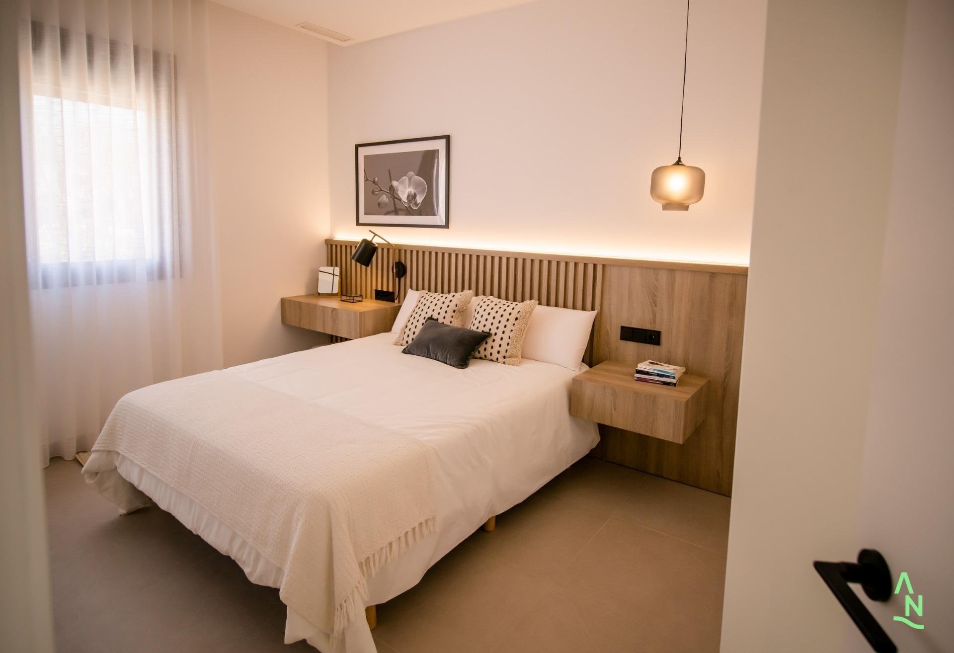 Huoneisto Alhama de Murcia, Murcia, Espanja 2 makuuhuonetta, 89 m2 No. 117889