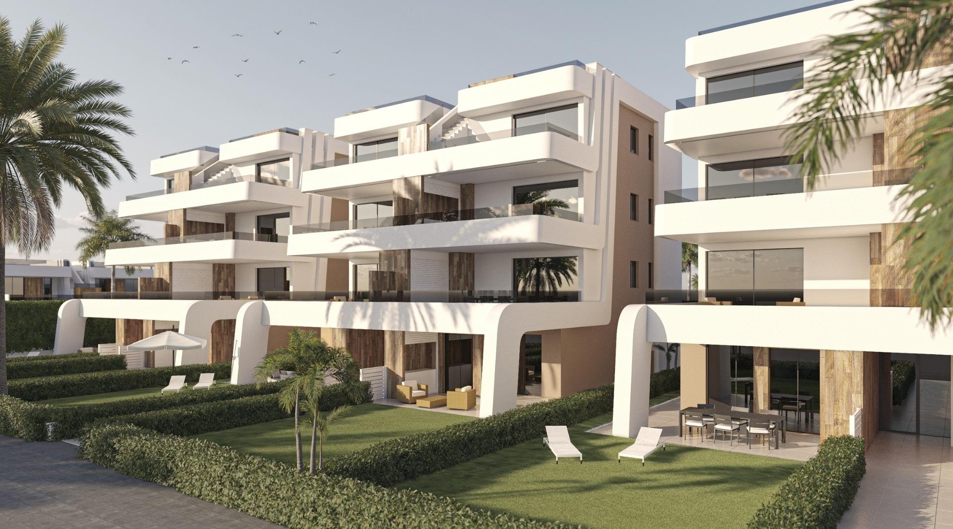 Huoneisto Alhama de Murcia, Murcia, Espanja 2 makuuhuonetta, 89 m2 No. 117889