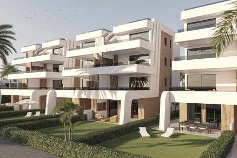 Apartment for sale Alhama de Murcia, Murcia, Spain 2 bedrooms, 89 sq.m. No. 117889 - photo 3