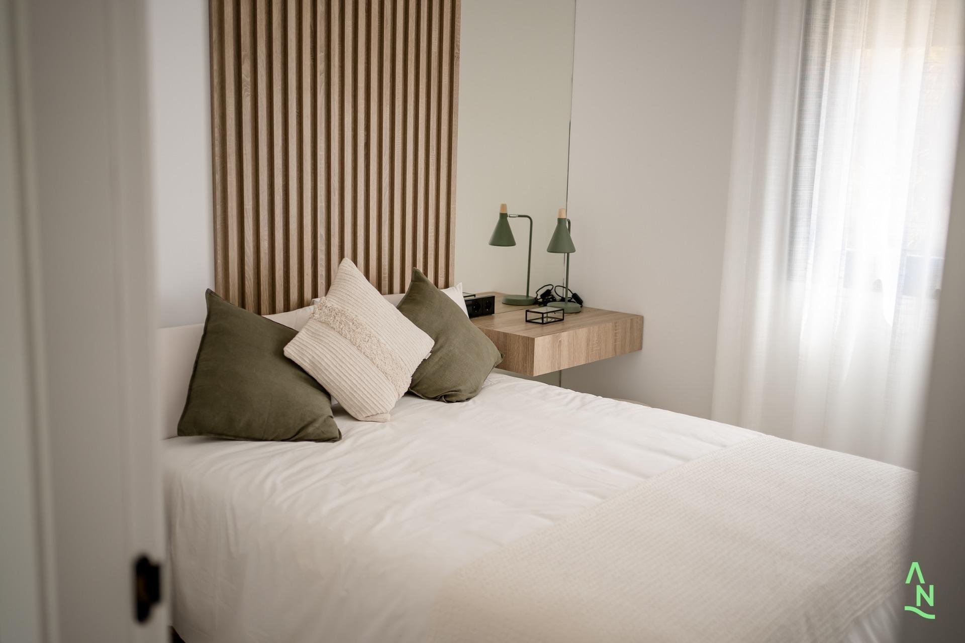 Huoneisto Alhama de Murcia, Murcia, Espanja 2 makuuhuonetta, 89 m2 No. 117889