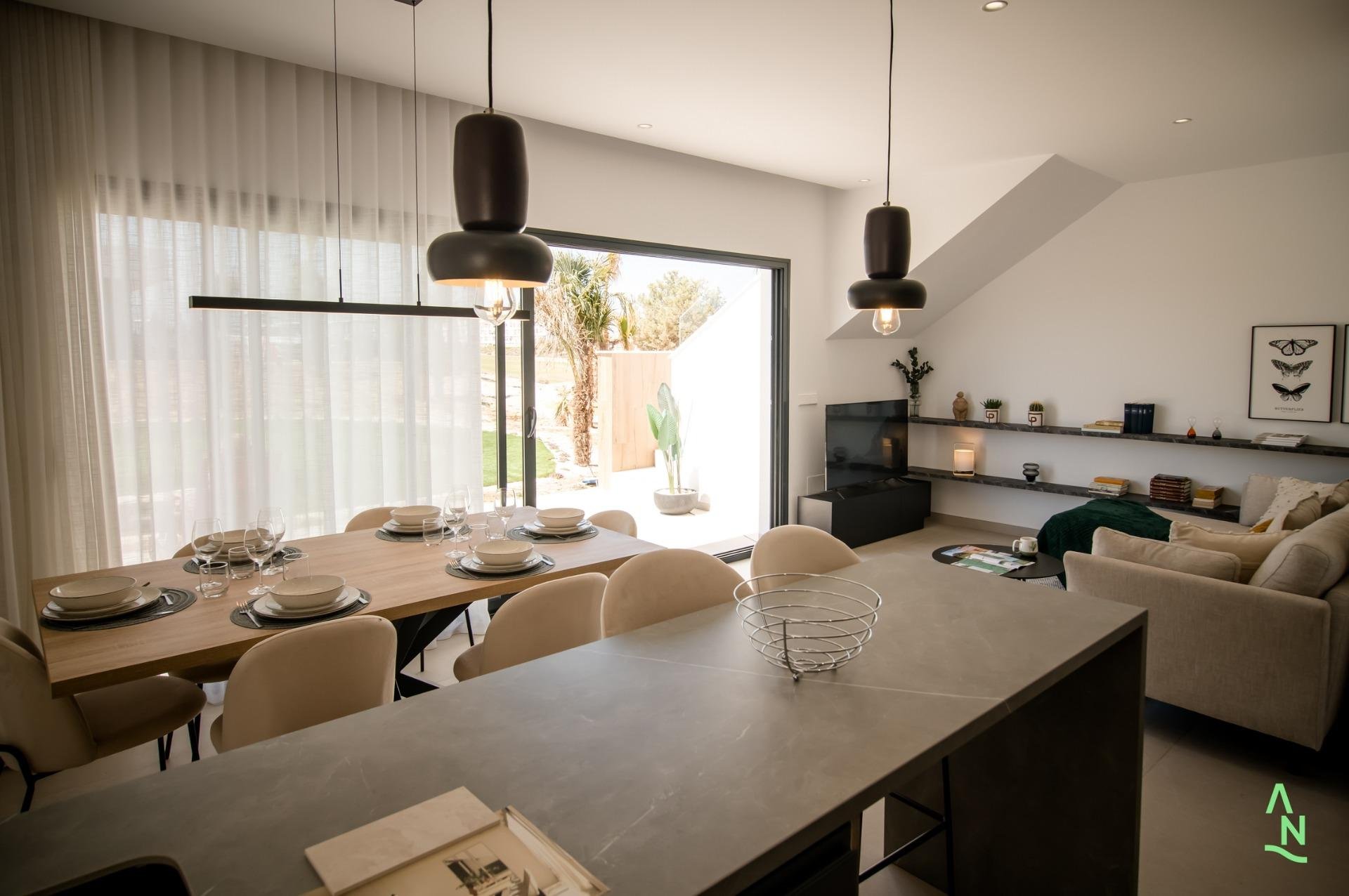 Huoneisto Alhama de Murcia, Murcia, Espanja 2 makuuhuonetta, 89 m2 No. 117889