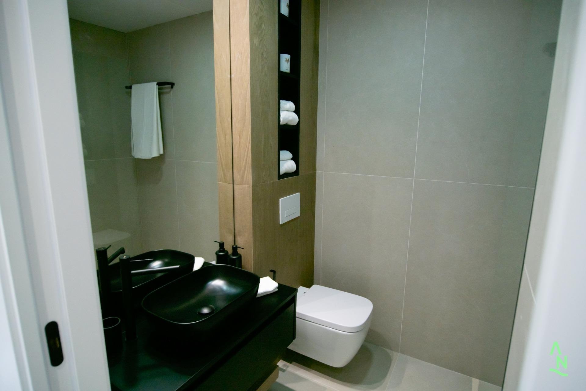 Huoneisto Alhama de Murcia, Murcia, Espanja 2 makuuhuonetta, 89 m2 No. 117889