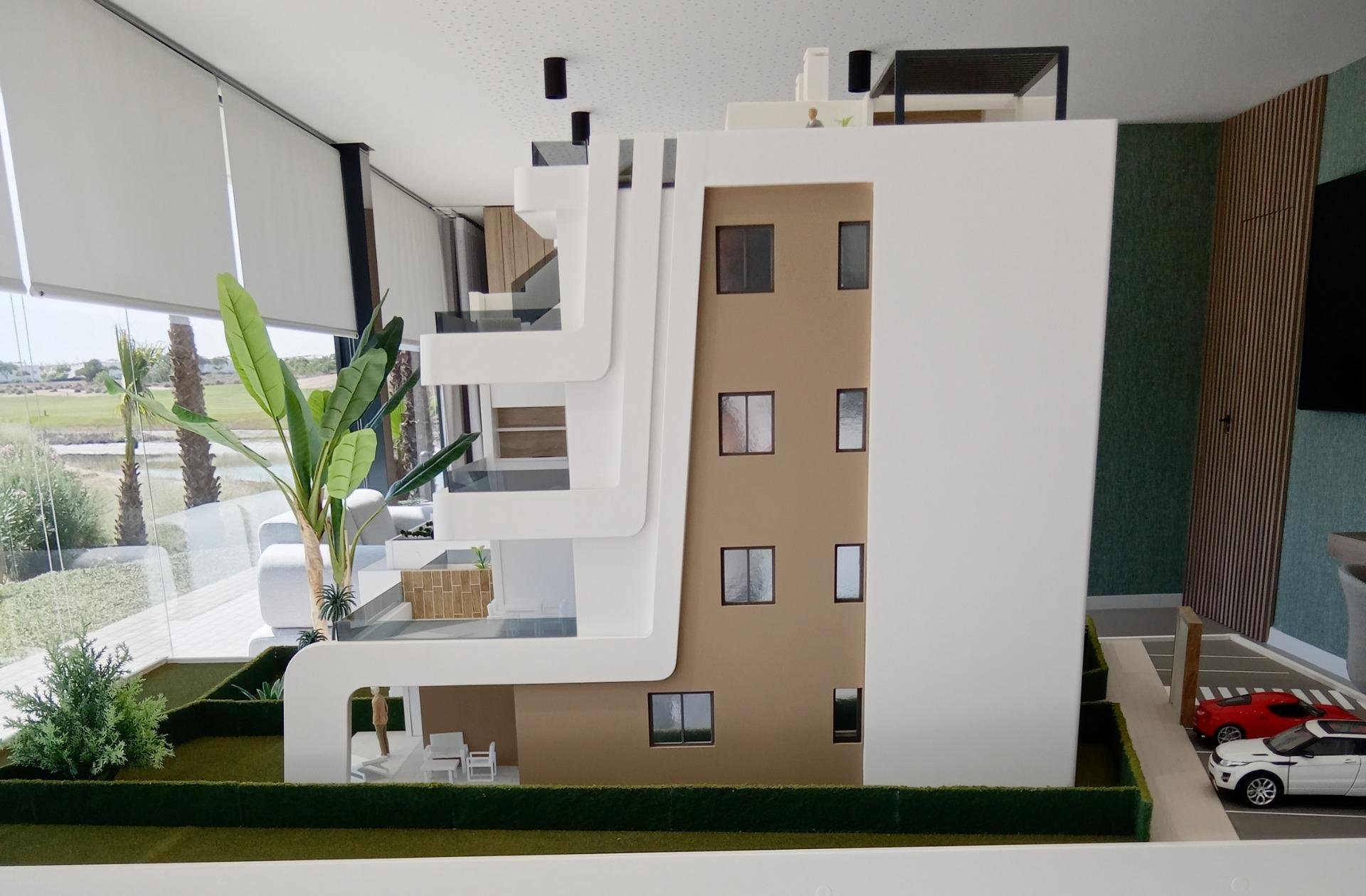 Huoneisto Alhama de Murcia, Murcia, Espanja 2 makuuhuonetta, 89 m2 No. 117889