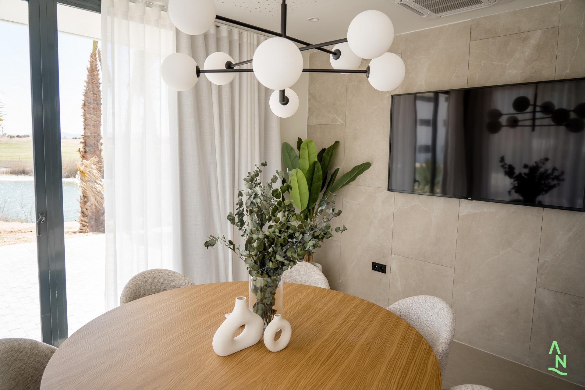 Huoneisto Alhama de Murcia, Murcia, Espanja 2 makuuhuonetta, 89 m2 No. 117889