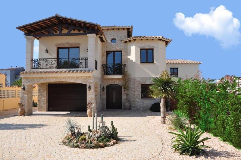 Hus i Empuriabrava, Girona, Spanien 7 sovrum, 546 kvm. Nr. 22841