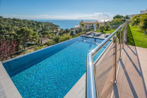 Hus till salu Tossa de Mar, Girona, Spanien 6 sovrum, 449 kvm. Nr. 22896 - foto 4