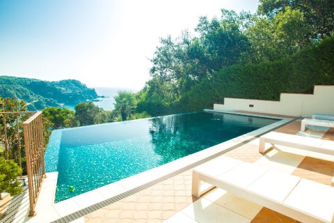 Casa in vendita Tossa de Mar, Girona, Spagna 6 camere da letto, 406 mq. N° 21518 - foto 12
