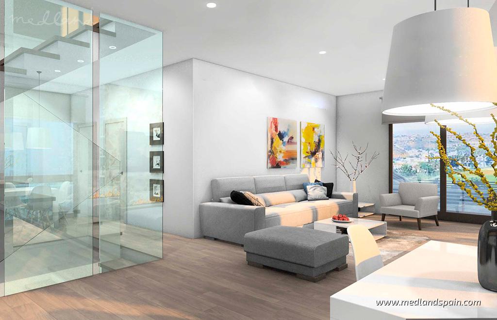Villa Rojales, Alicante, Spānijā 3 istabas, 124 m2 Nr. 9775