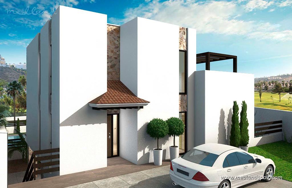 Villa Rojales, Alicante, Spānijā 3 istabas, 124 m2 Nr. 9775
