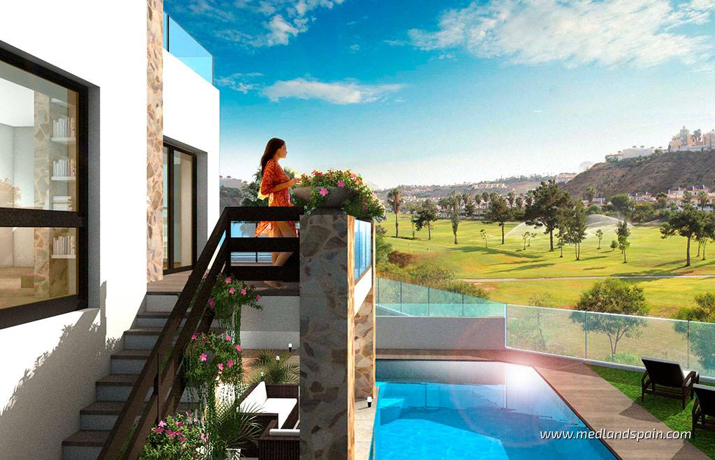 Villa Rojales, Alicante, Spānijā 3 istabas, 124 m2 Nr. 9775