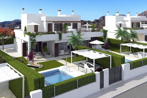 Villetta a schiera in vendita San Juan De Los Terreros, Almeria, Spagna 2 camere da letto, 203 mq. N° 111489 - foto 1