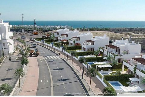 Villetta a schiera in vendita San Juan De Los Terreros, Almeria, Spagna 2 camere da letto, 203 mq. N° 111489 - foto 13