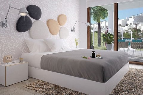 Villetta a schiera in vendita San Juan De Los Terreros, Almeria, Spagna 2 camere da letto, 203 mq. N° 111489 - foto 9