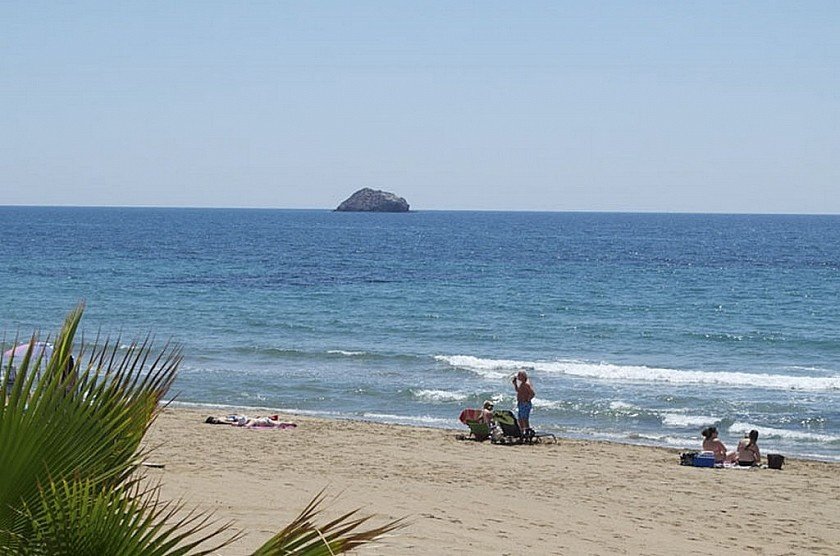 Kamienica w San Juan De Los Terreros, Almeria, Hiszpania 2 sypialnie, 203 mkw. nr 111489