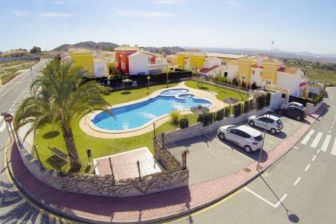 Villa in vendita Busot, Alicante, Spagna 2 camere da letto, 89 mq. N° 111490 - foto 4