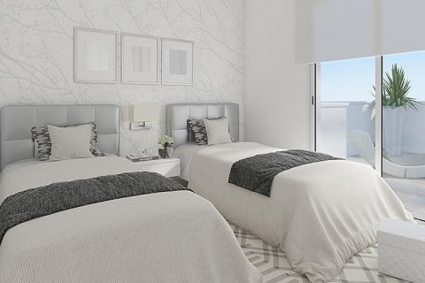 Villa in vendita Busot, Alicante, Spagna 2 camere da letto, 89 mq. N° 111490 - foto 12