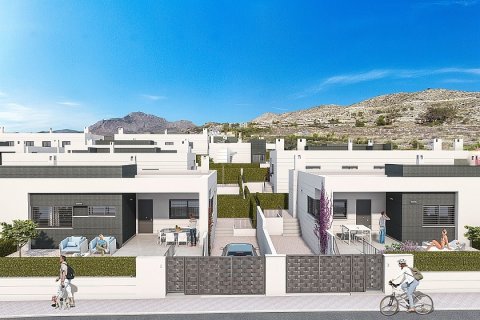 Villa in vendita Busot, Alicante, Spagna 2 camere da letto, 89 mq. N° 111490 - foto 6