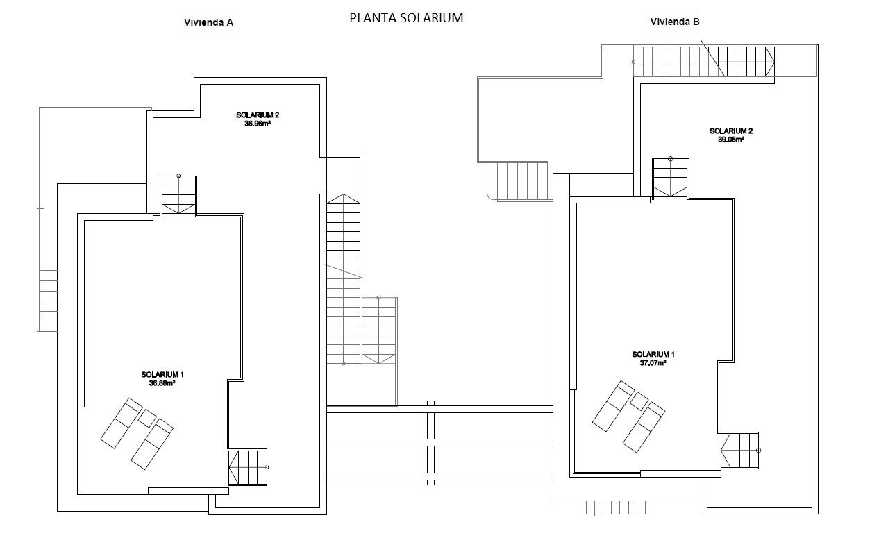 Villa en Torrevieja, Alicante, España 4 dormitorios, 310 m2 No. 111486