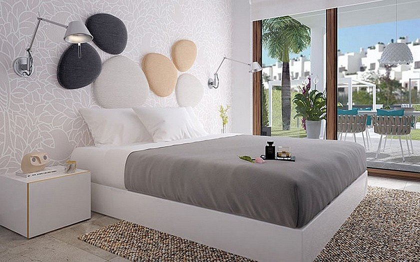 Willa w San Juan De Los Terreros, Almeria, Hiszpania 3 sypialnie, 252 mkw. nr 111491