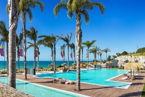 Wohnung zum Verkauf Mijas, Malaga, Spanien 2 Schlafzimmer, 124 m2 Nr. 21528 - Foto 9